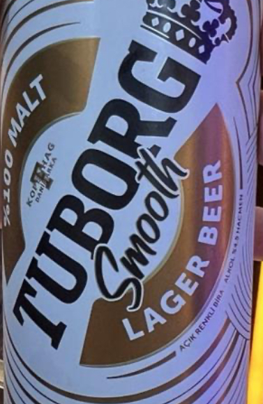 Tuborg Smooth